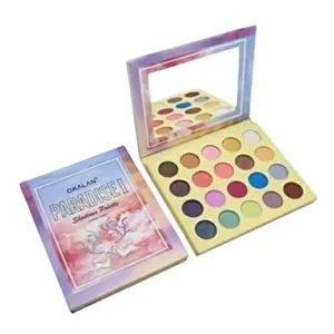 , eyeshadow palette / paradise I
