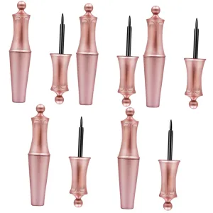 10pcs Magnetic Liquid Eyeliner for and Safe for Eyes for Everyday Use and Easy Application