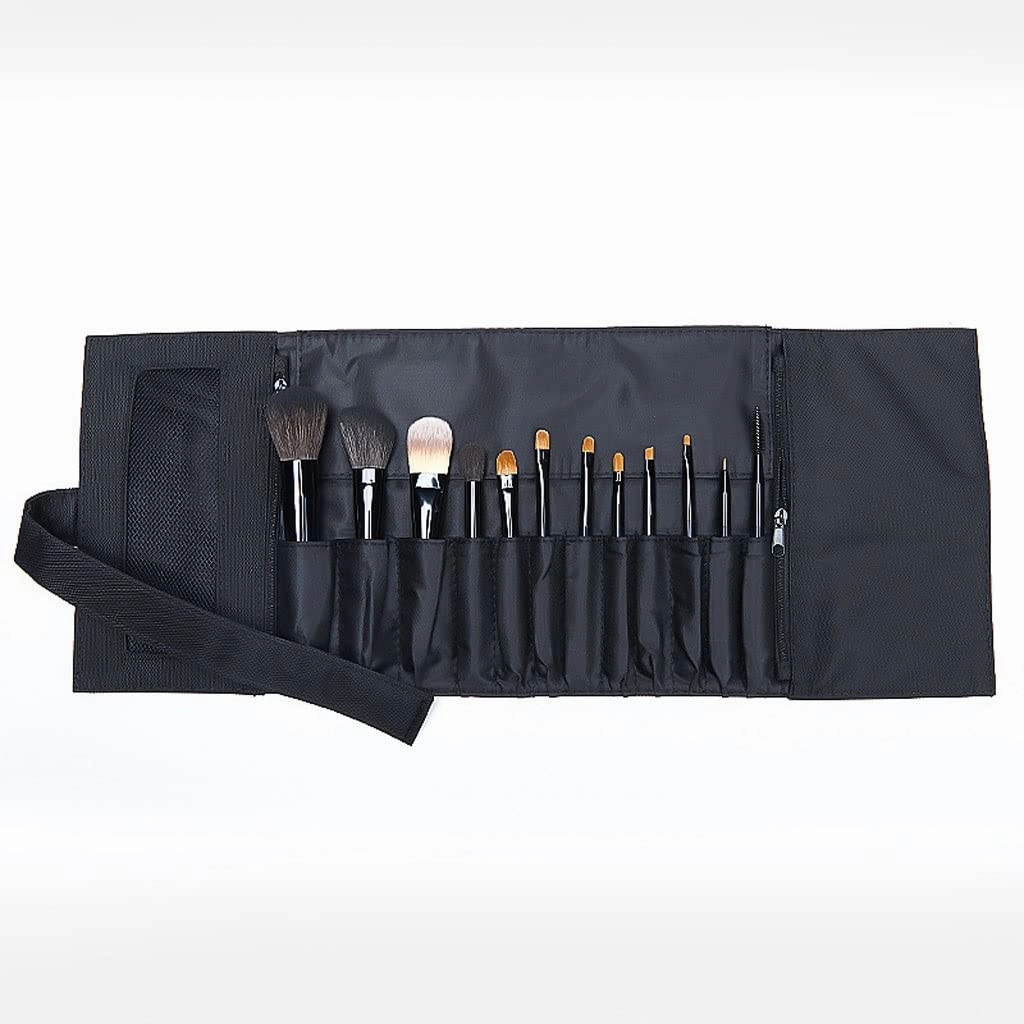 12 Makeup Brushes Set Of Brushes Foundation Brush Makeup School Makeup Brush Set