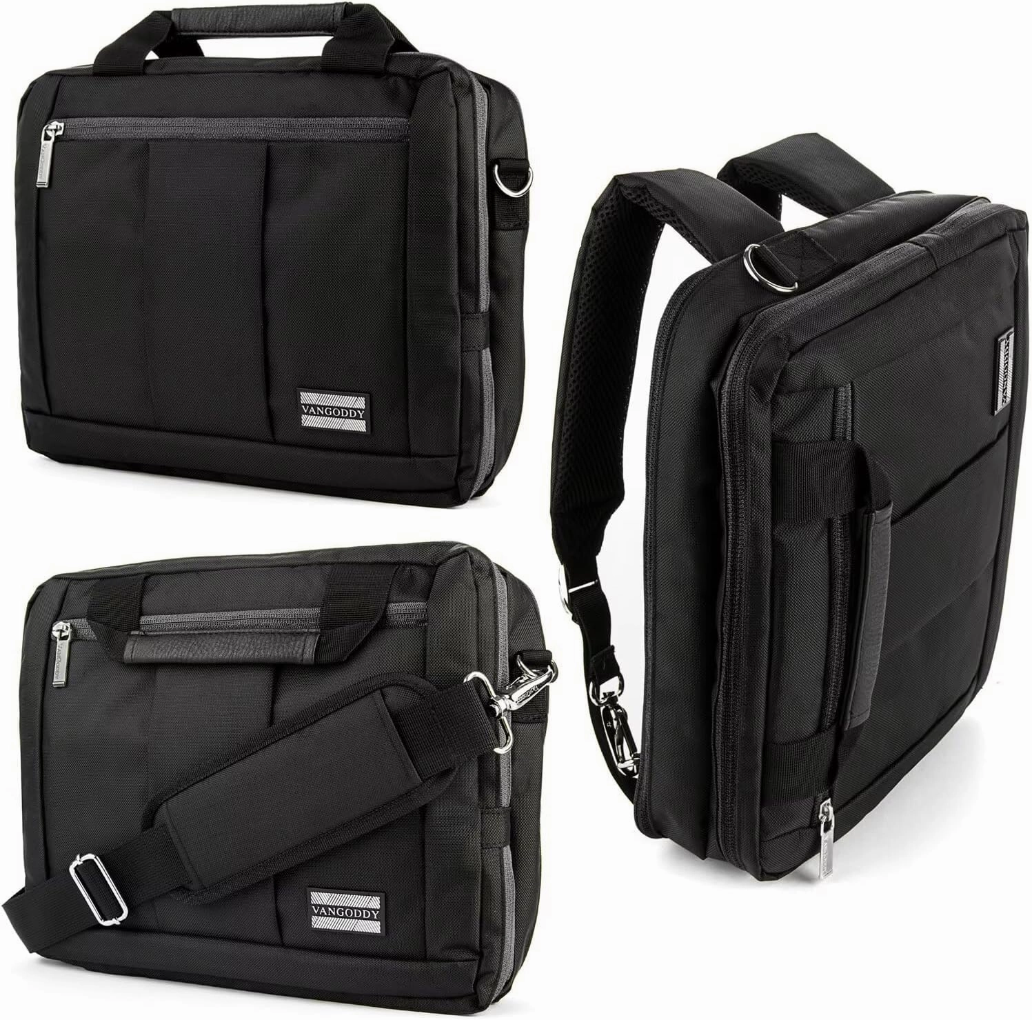 13 14 in Laptop Bag for Latitude 9440 7440 7340 7230 Rugged Extreme 5440, Precision 5490 5480 3490 3480, Vostro 14 3430
