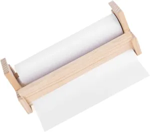 1set Boy Girl Drawing Paper Stand Easel of Graffiti Blank Paper Roll for Art for Creative Painting and Imagination