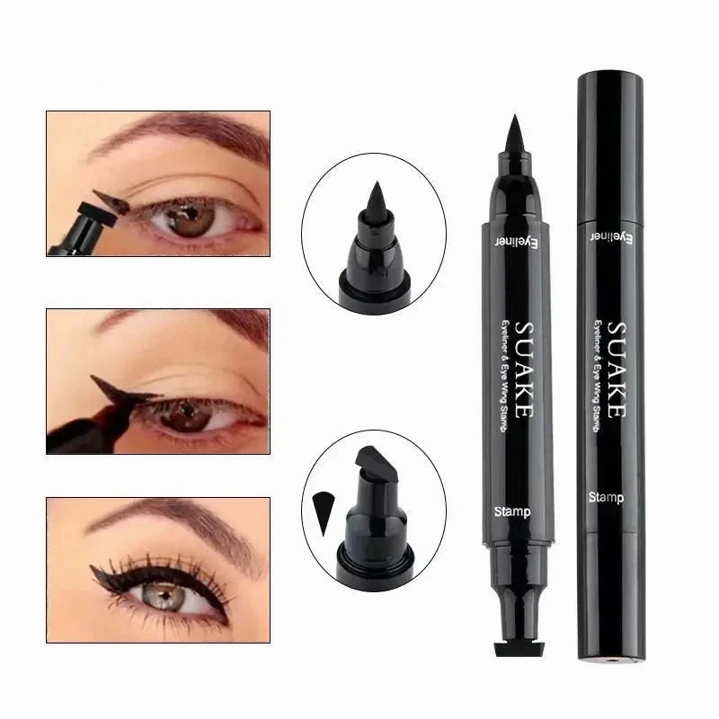 2-in-1 Stamp Eyeliner