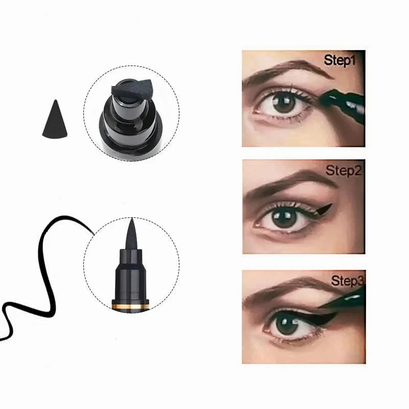 2-in-1 Stamp Eyeliner