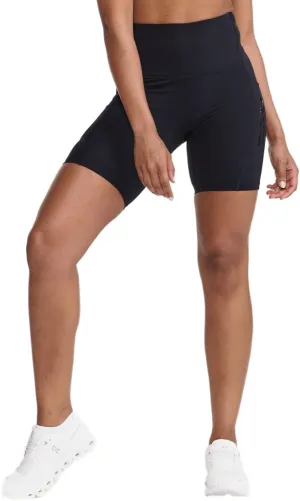 2XU Women's Form Stash Hi-Rise Bike Short Black/Black