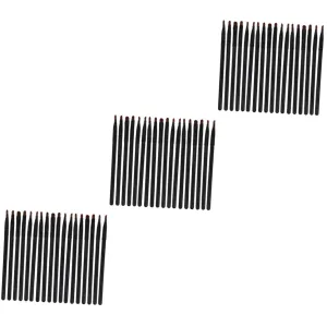 54pcs Makeup Brush Set Synthetic Concealer Eyebrow and Eyeshadow Brushes for Application Portable for Travel for Foundation and Highlighting