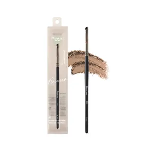 722 Angled Eyeliner Brush – Diagonal Eyeliner Brush for Sharp and Defined Lines, Ideal Eye Makeup Brush for Gel, Cream, and Powder, Must-Have Eyeshadow Brushes for Eye Detail Work