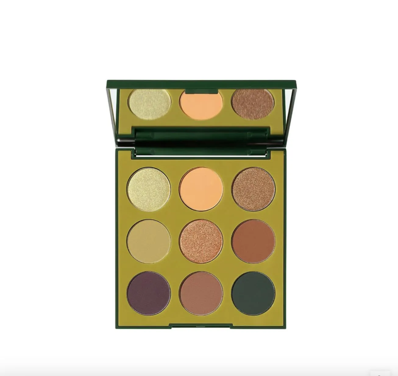 9K KHAKI CALLING ARTISTRY PALETTE, Powder