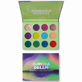 Absolute New York Aurora Dream Eyeshadow Palette