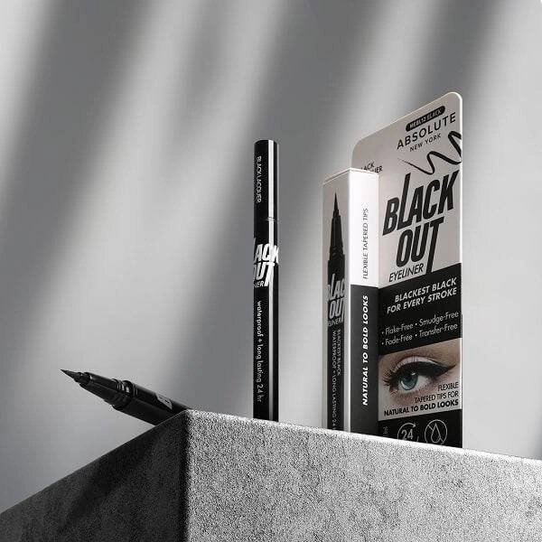 Absolute New York Black Out 24 HR Eyeliner