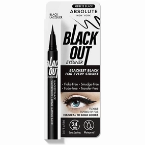 Absolute New York Black Out 24 HR Eyeliner