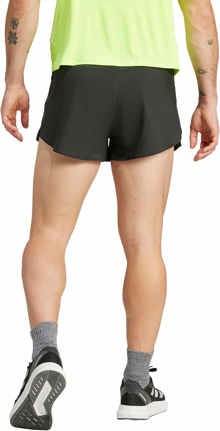 adidas Men's Adizero Essentials Running Split Shorts