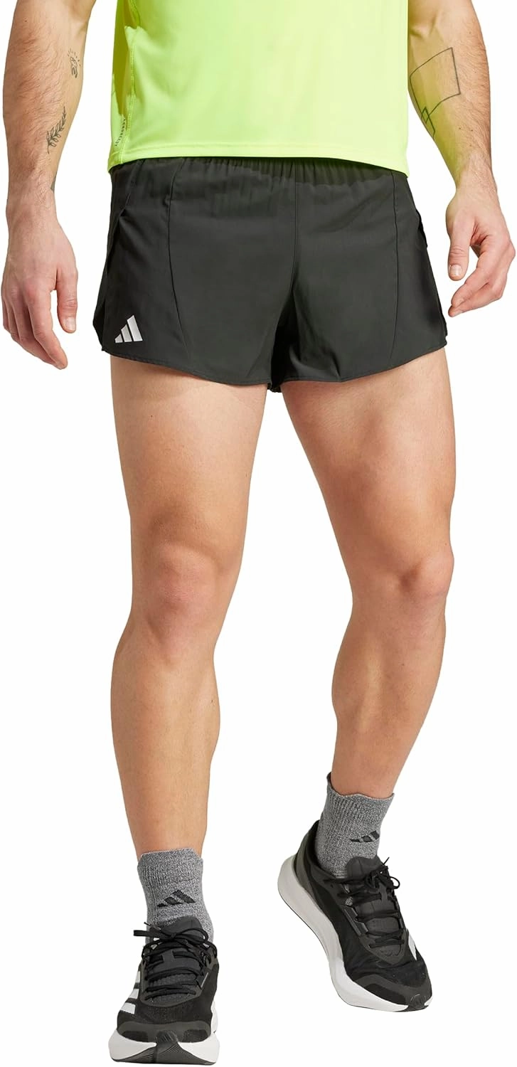 adidas Men's Adizero Essentials Running Split Shorts