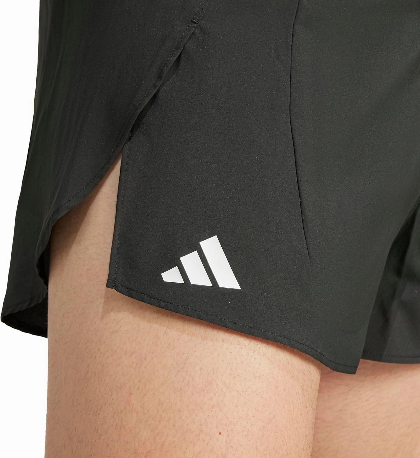 adidas Men's Adizero Essentials Running Split Shorts