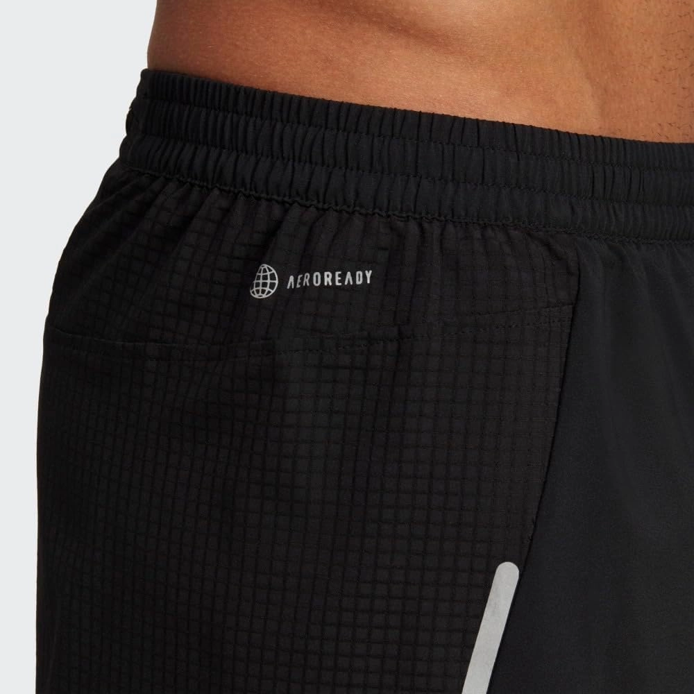 adidas Men's Designed 4 Running Two-in-one Shorts
