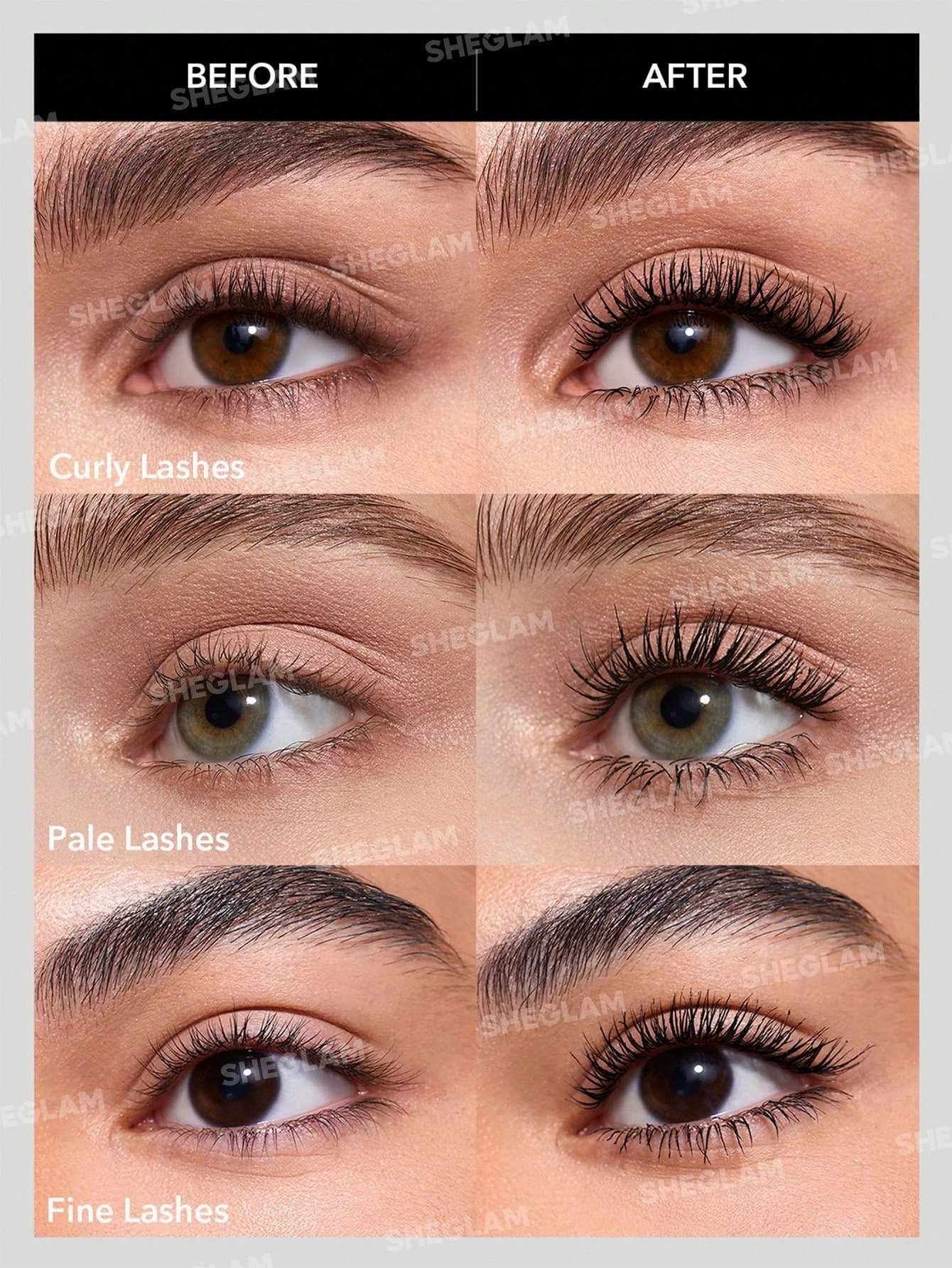 All-In-One Volume & Length Mascara
