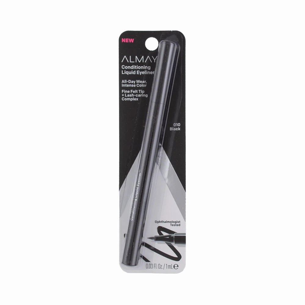 Almay Conditioning Liquid Eyeliner 010 Black