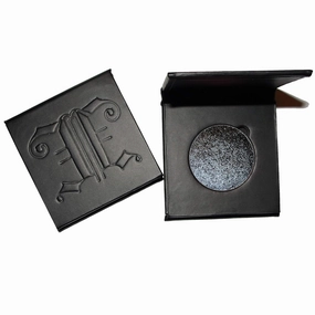 Amplified Eye Shadow - Studs & Spikes - Metallic Silver - 1.5 Grams
