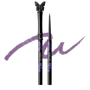 ANNA SUI Eyeliner Pencil, Ultra-Fine Waterproof Liner for Precise, Long-Lasting Lines, Smudge-Proof and Tear-Resistant, 0.0031 oz