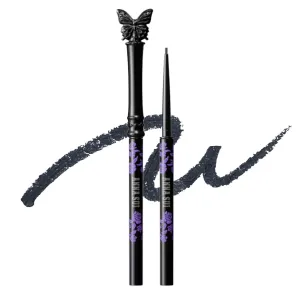 ANNA SUI Eyeliner Pencil, Ultra-Fine Waterproof Liner for Precise, Long-Lasting Lines, Smudge-Proof and Tear-Resistant, 0.0031 oz
