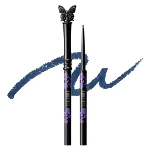 ANNA SUI Eyeliner Pencil, Ultra-Fine Waterproof Liner for Precise, Long-Lasting Lines, Smudge-Proof and Tear-Resistant, 0.0031 oz