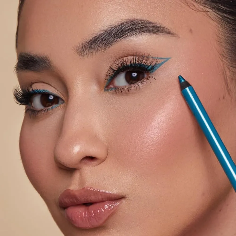 Araceli Beauty Ojos Perfectos Gel Pencil Eyeliner,Wine Vino