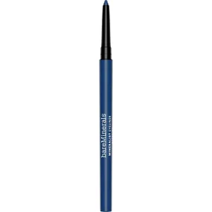bareMinerals Mineralist Lasting Eyeliner, Mineral-Based Waterproof Eyeliner, Long-Lasting Blendable Color, Safe for Waterline, Retractable, Vegan