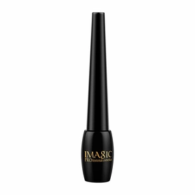 barenx Waterproof Black Liquid Eyeliner Pen Matte Smooth Eye Liner Definer