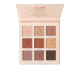 Barry M Cosmetics, Bare It All Eyeshadow Palette, ESP9