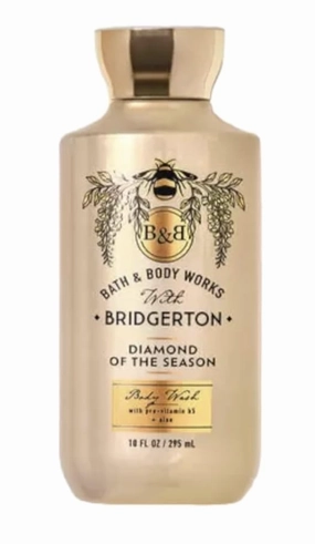 Bath & Body Works Diamond Of The Season Signature Collection Shower Gel For Women10 fl oz (Diamond Of The Season)