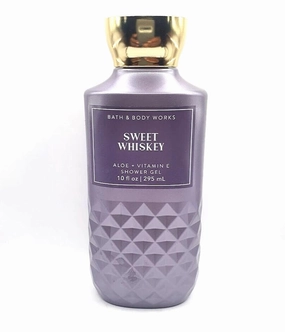 Bath & Body Works Signature Collection Shower Gel For Women10 fl oz (Sweet Whiskey)