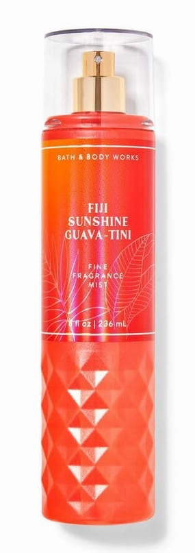 Bath and Body Fiji Sunshine Guava-Tini Fine Fragrance Body Spray Mist - 8 fl oz