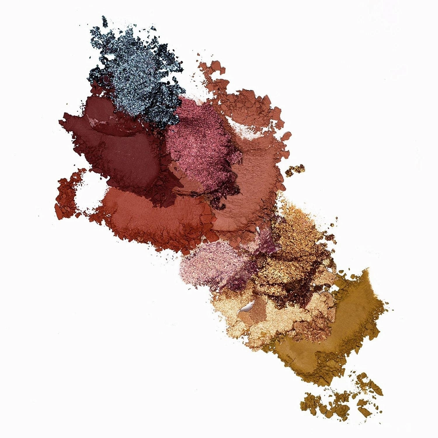 Beauty Inferno Eyeshadow Palette | Highly-Pigmented | Creamy Soft Texture