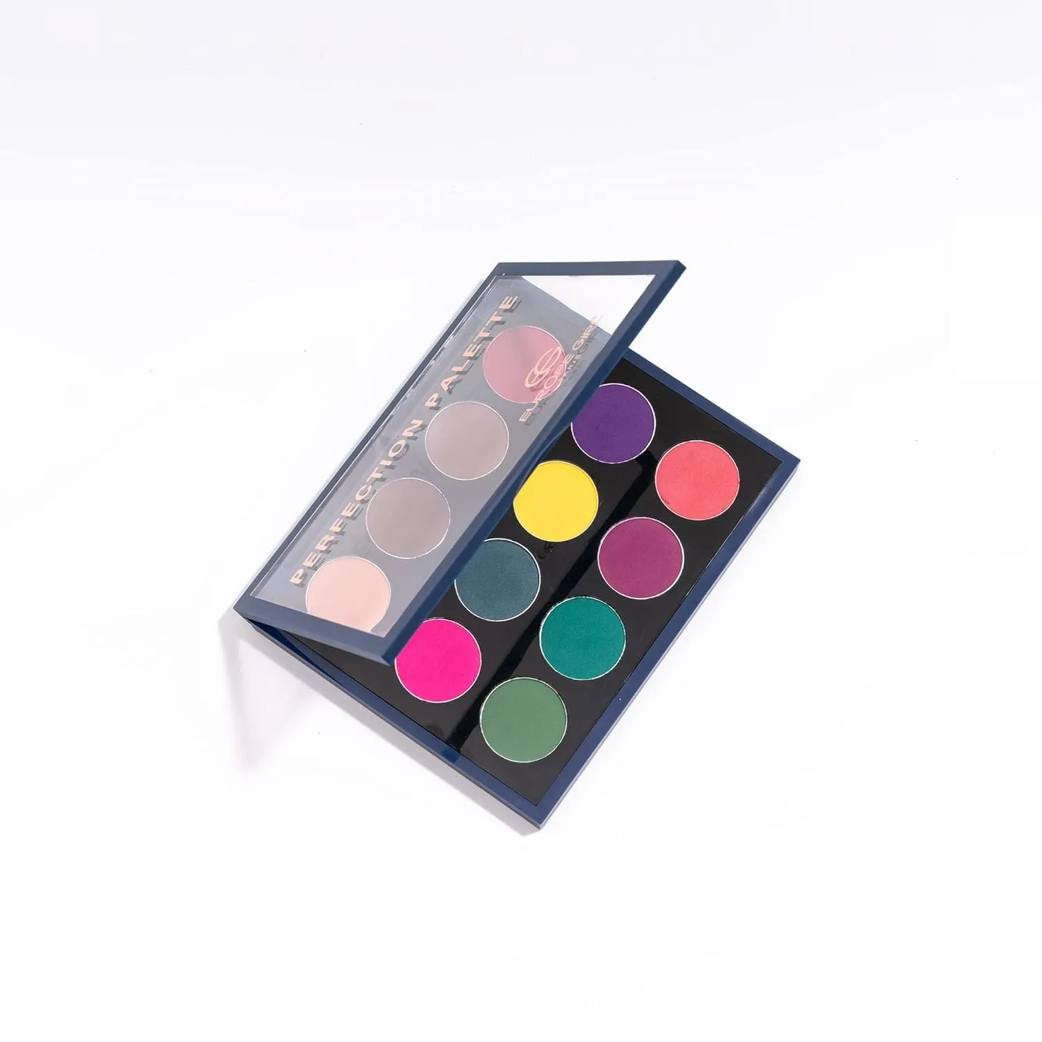 BEMT 12 colors sparkle eyeshadow -Perfection Palette