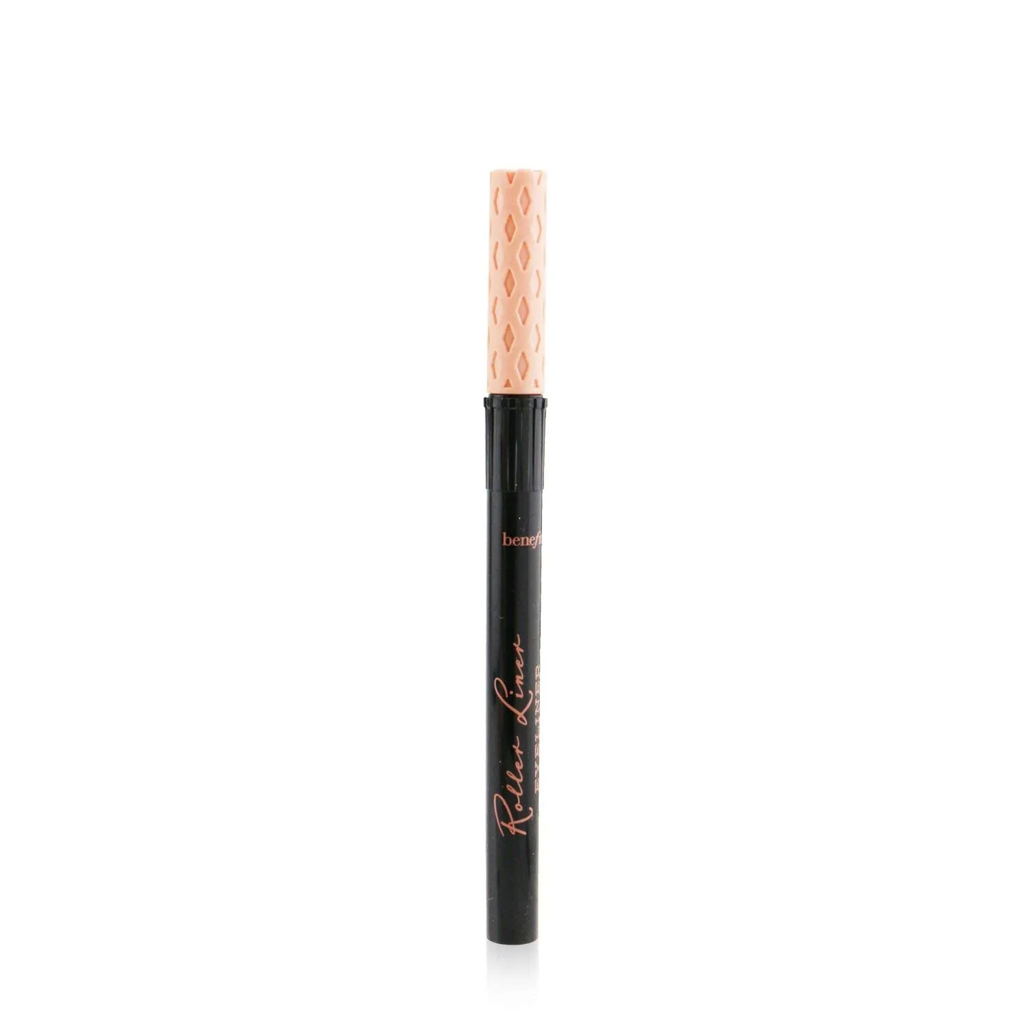 Benefit Roller Liner True Matte Liquid Eyeliner, Black, 0.03 Fl Oz (Pack of 2)