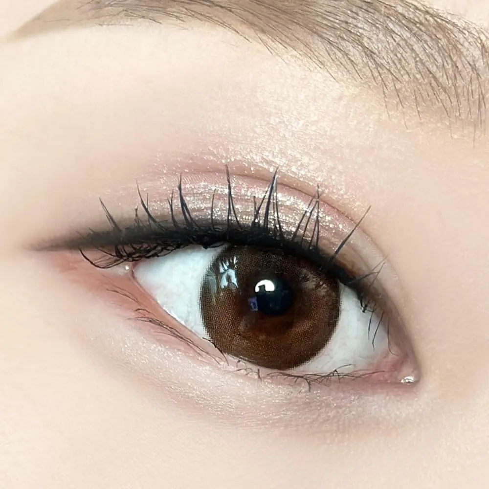 Better Twim Glitter Pen Eyeliner – Long-Lasting, High-Pigment, Vibrant Colors Eyeliner for Sparkling Eye Makeup (03 Beige)