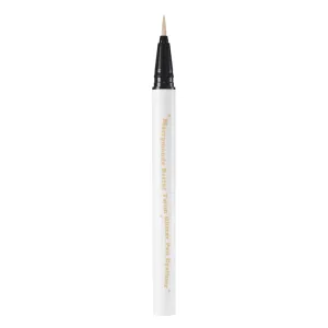 Better Twim Glitter Pen Eyeliner – Long-Lasting, High-Pigment, Vibrant Colors Eyeliner for Sparkling Eye Makeup (03 Beige)