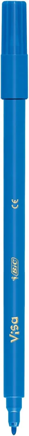 Bic Drum 84 Kids Visa Felt Tips ASSTD