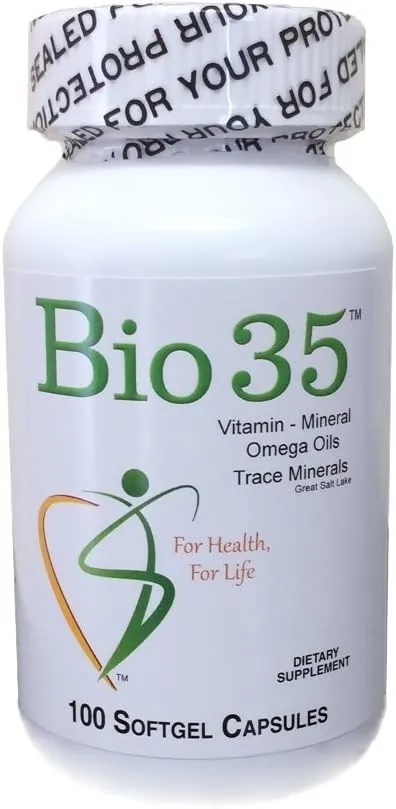 Bio-35 100ct