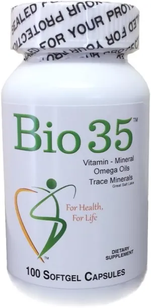 Bio-35 100ct
