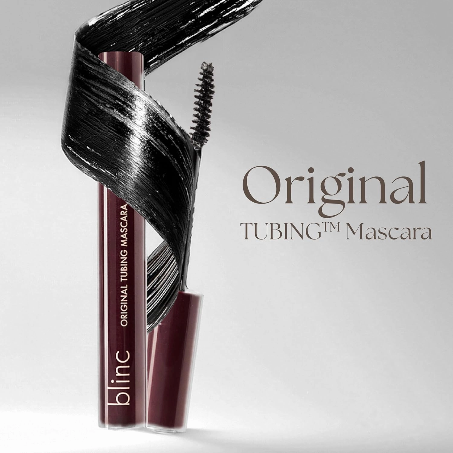 blinc Mascara, Dark Brown 0.30 Fl Oz (Pack of 1)