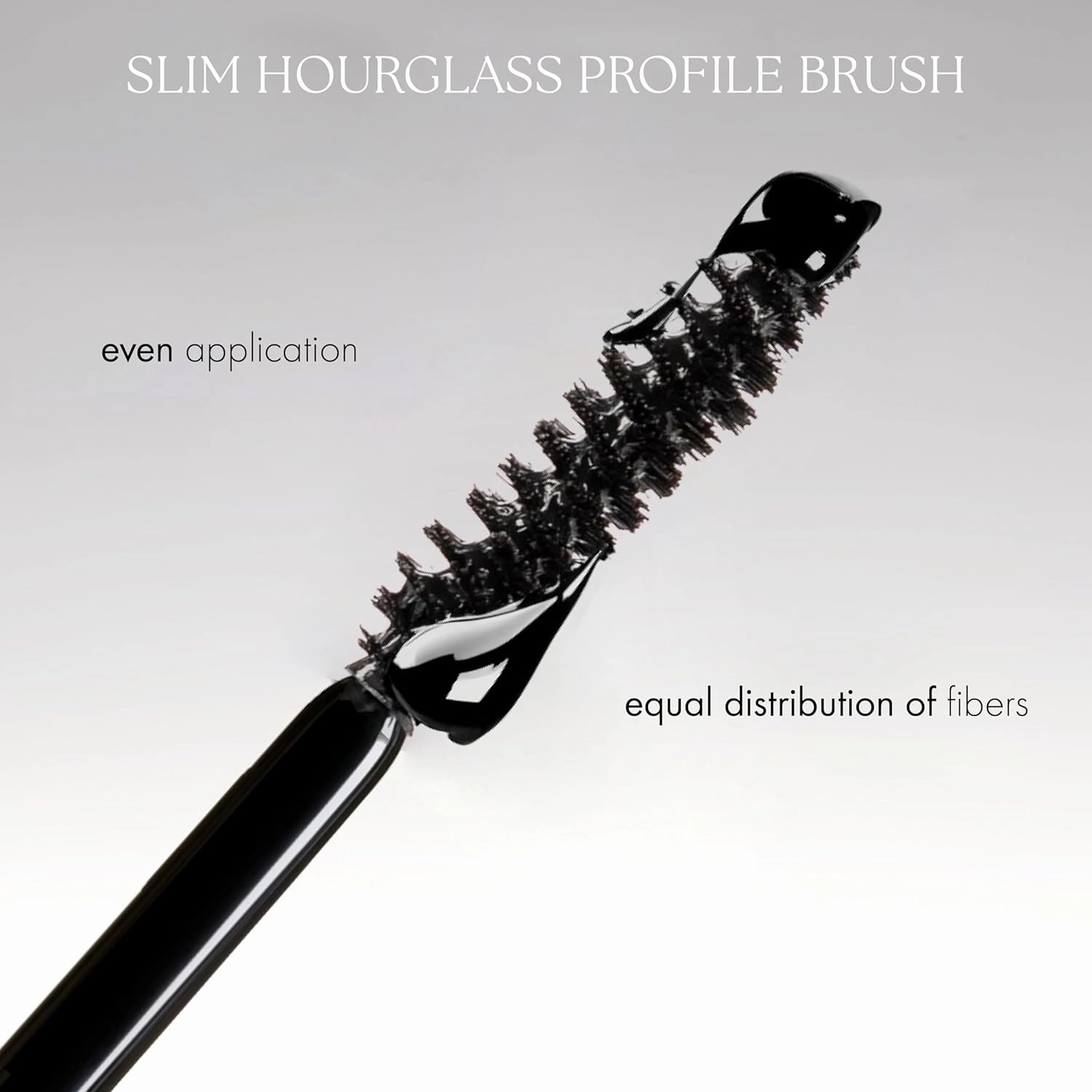 blinc Mascara, Dark Brown 0.30 Fl Oz (Pack of 1)