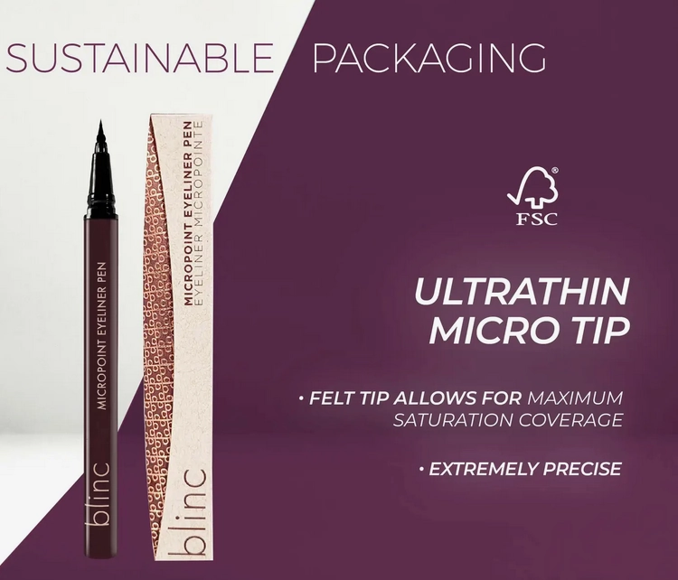 Blinc Micropoint Liquid Eyeliner Pen