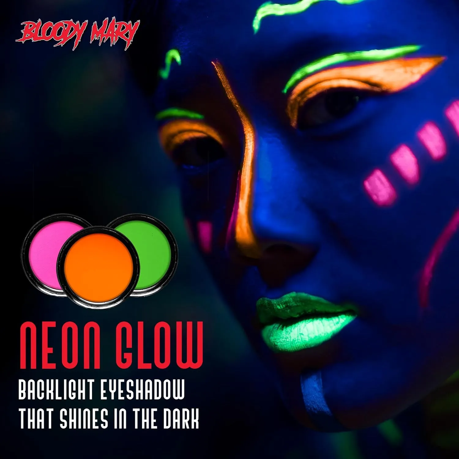 Bloody Mary Eye Shadow