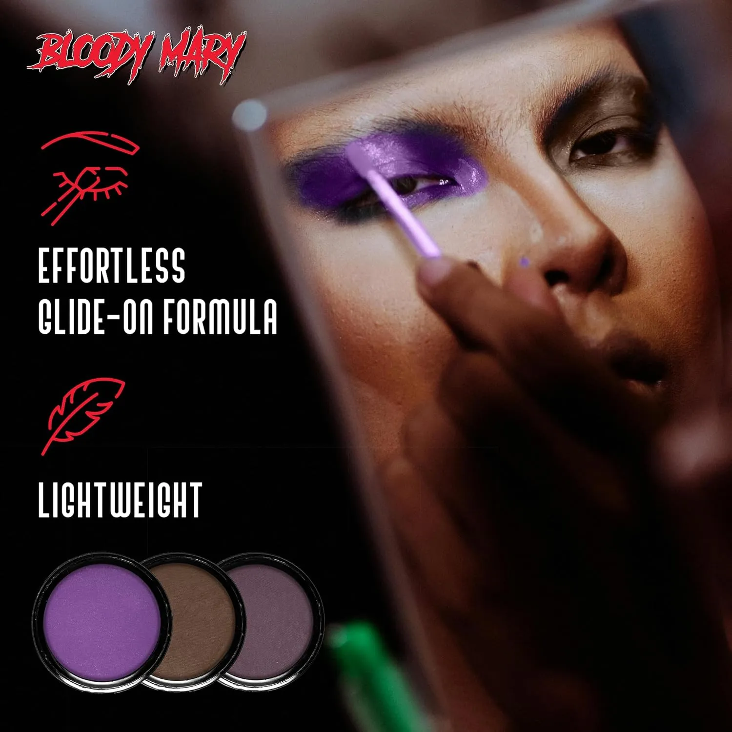 Bloody Mary Eye Shadow