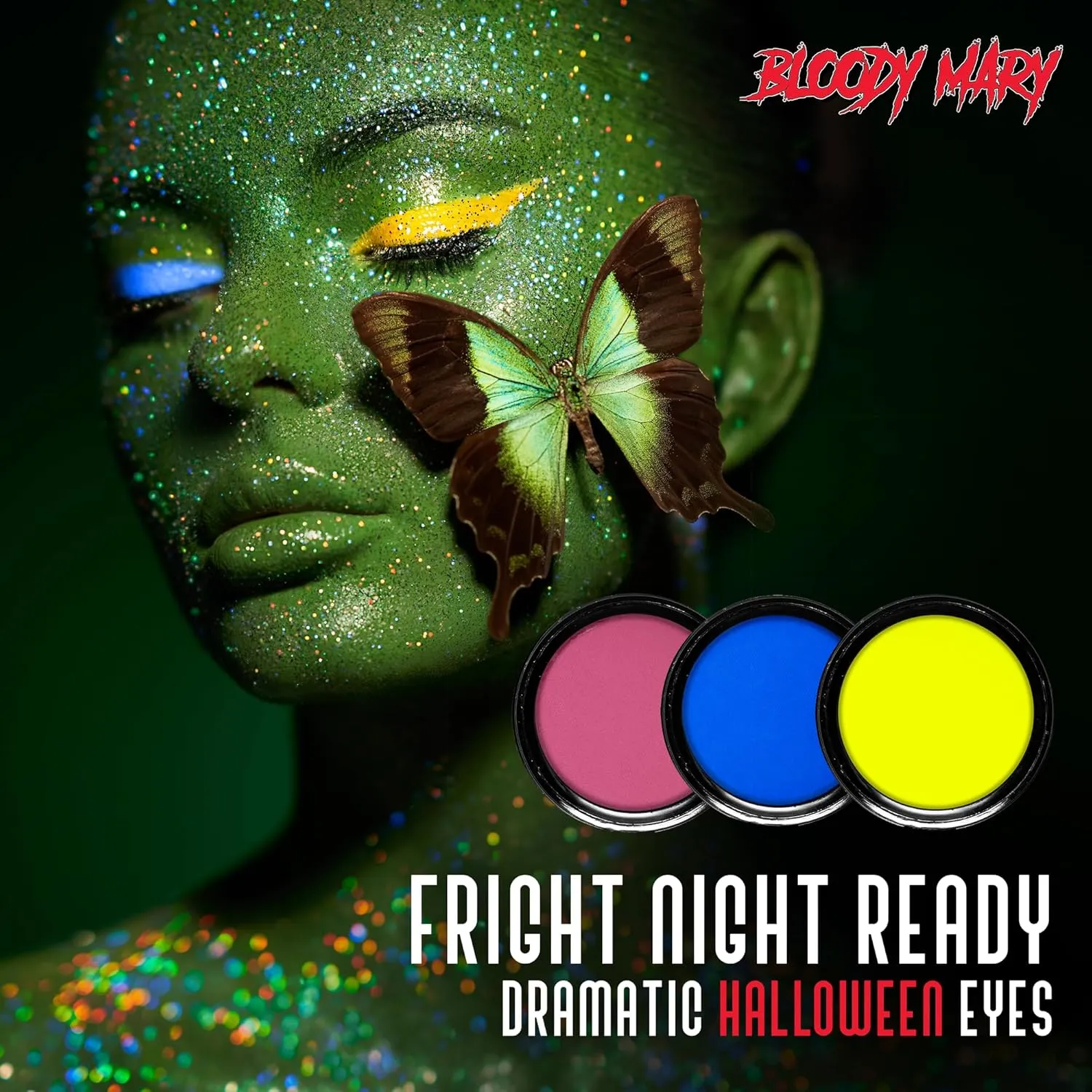 Bloody Mary Eye Shadow