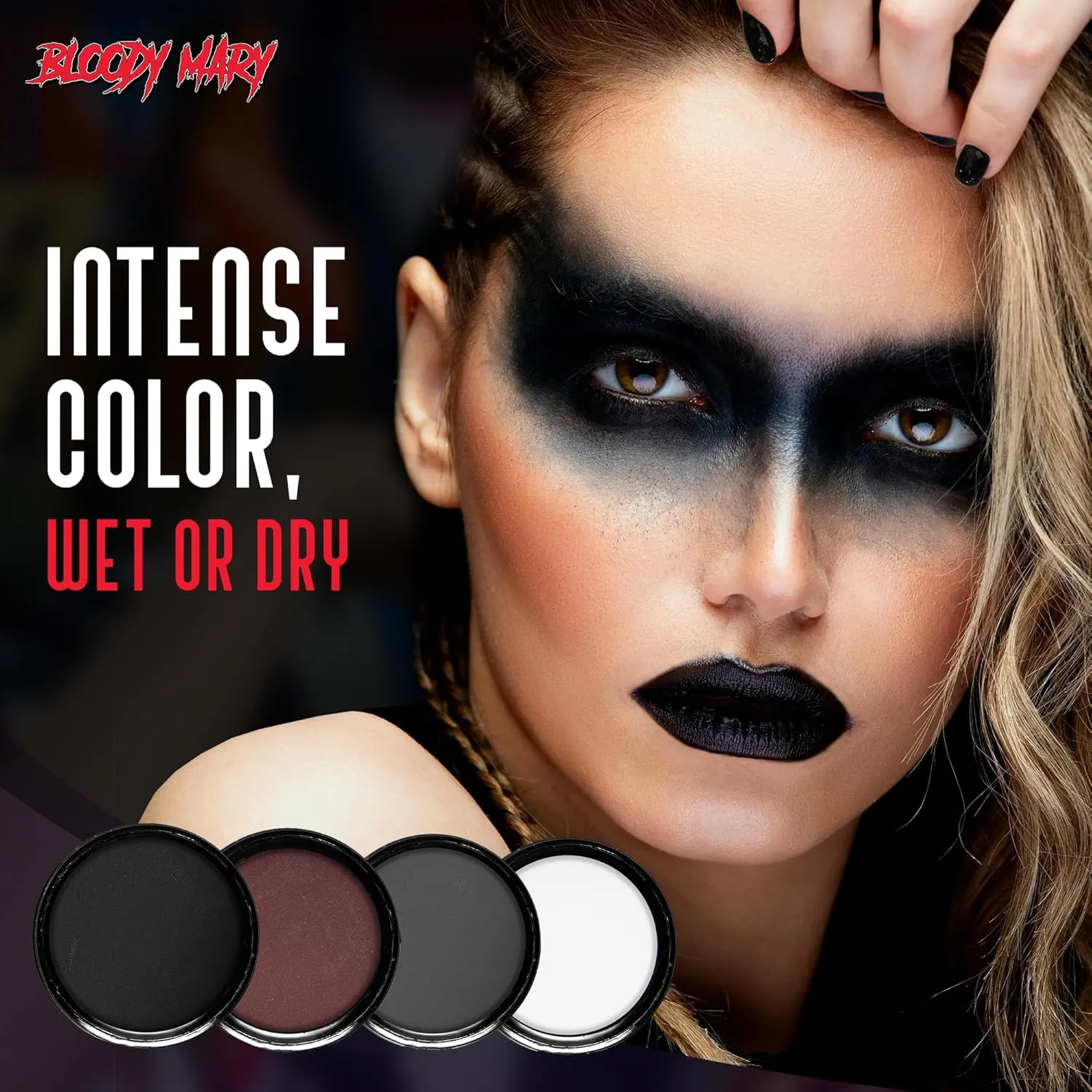 Bloody Mary Eye Shadow
