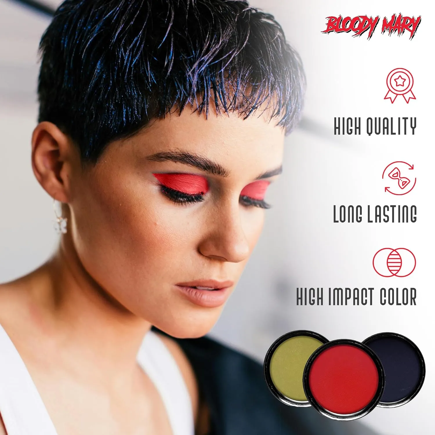 Bloody Mary Eye Shadow