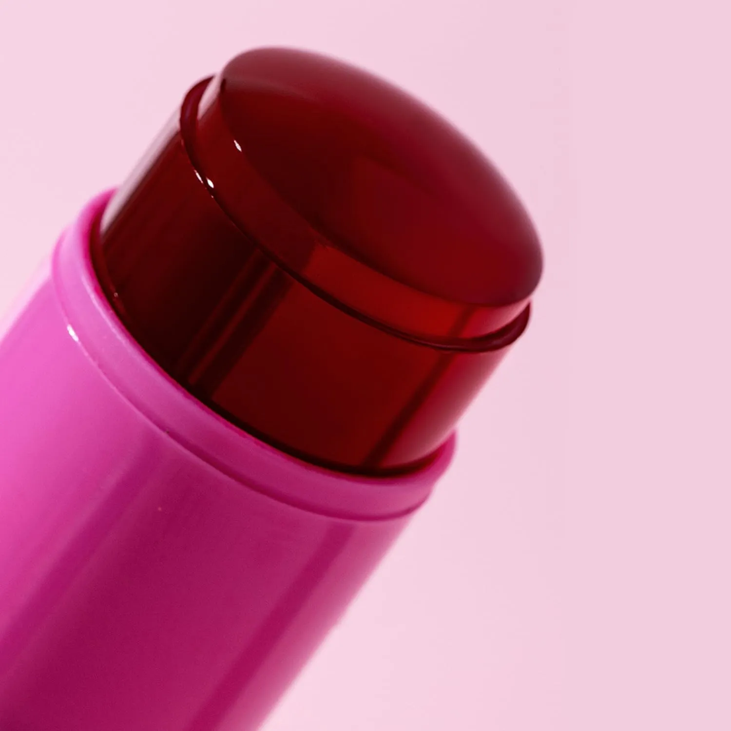 Blush Stick Travel Size,0.17 oz - Sheer Lip & Cheek Stain - Buildable Watercolor Finish, Vegan, Cruelty Free (Berry)