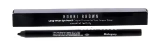 Bobbi Brown Long-Wear Eye Pencil In Mahogany, Full Size