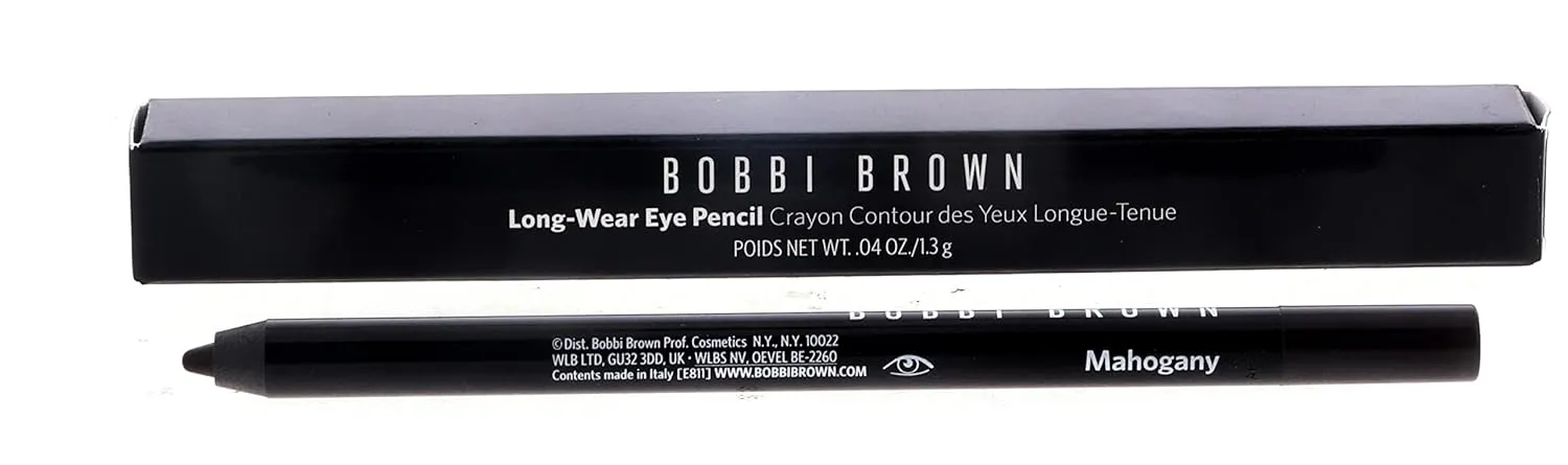 Bobbi Brown Long-Wear Eye Pencil In Mahogany, Full Size